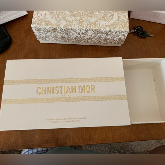 Empty Dior Box - Picture 3 of 6
